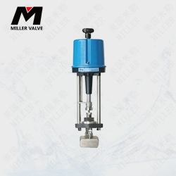 進口電動小流量調(diào)節(jié)閥