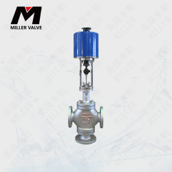 進(jìn)口電動蒸汽調(diào)節(jié)閥