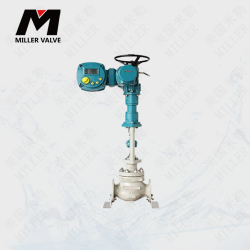 進(jìn)口智能電動(dòng)調(diào)節(jié)閥