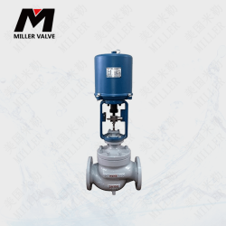 進(jìn)口電子式電動調(diào)節(jié)閥