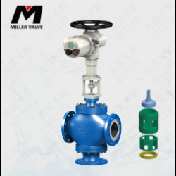 進(jìn)口電動小口徑調(diào)節(jié)閥