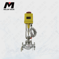 進(jìn)口電動溫度調(diào)節(jié)閥