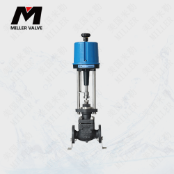 進(jìn)口電動(dòng)單座調(diào)節(jié)閥