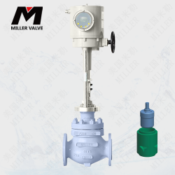 進(jìn)口動(dòng)態(tài)電動(dòng)調(diào)節(jié)閥