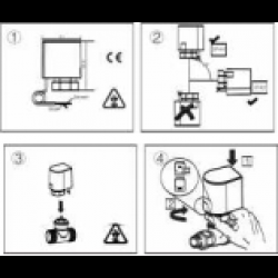 進(jìn)口電熱執(zhí)行器