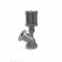 進(jìn)口氣動(dòng)放料閥