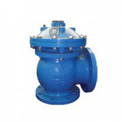 進(jìn)口JM744X膜片式快開排泥閥