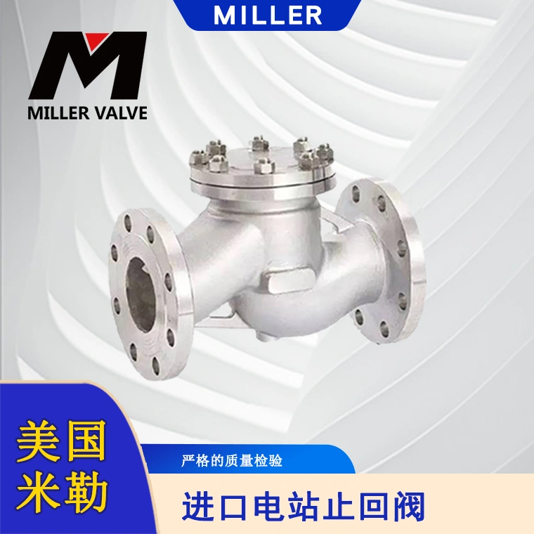 進口旋啟止回閥