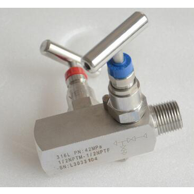 進口二閥組-二組閥