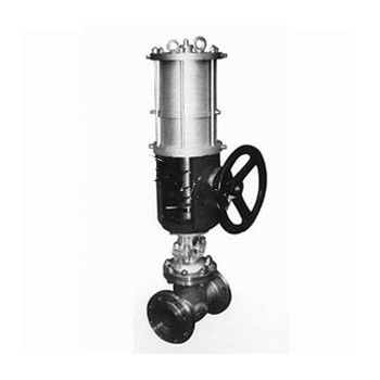 進(jìn)口氣動(dòng)閘閥