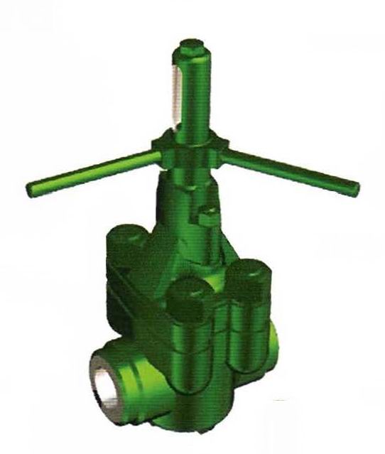 進(jìn)口泥漿閘閥