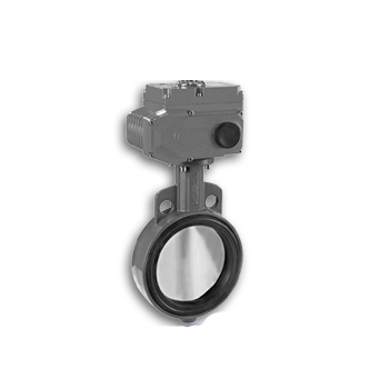 進(jìn)口硬密封電動(dòng)蝶閥