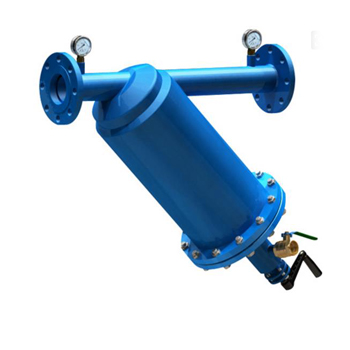 進口手搖刷式過濾器