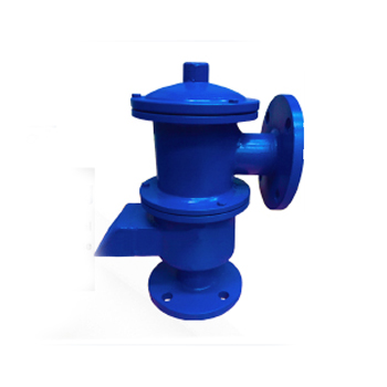 進(jìn)口帶呼出接管呼吸閥