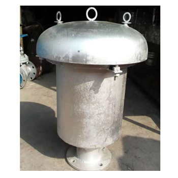 進口阻火液壓安全閥