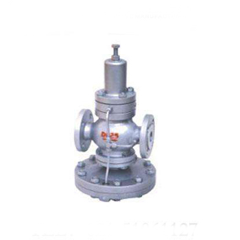 進(jìn)口先導(dǎo)式超大膜片高靈敏度減壓閥