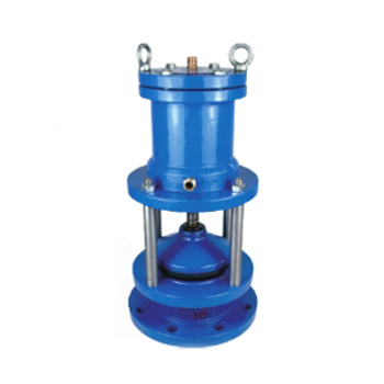 進(jìn)口液動(dòng)池底排泥閥