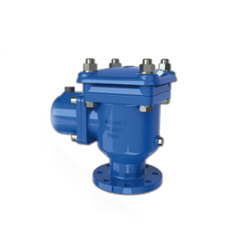 進口雙口排氣閥