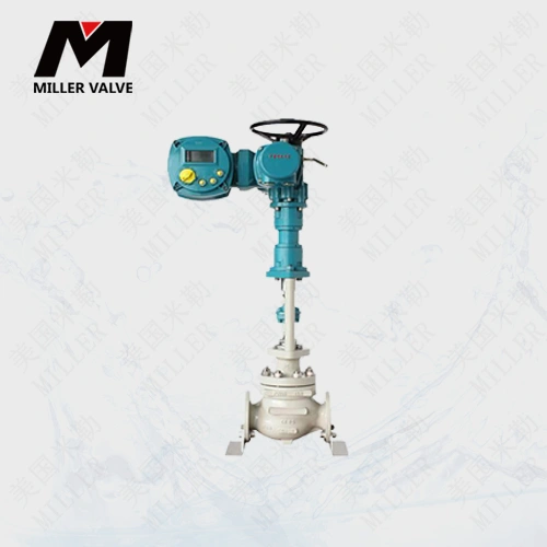 智能電動調節(jié)閥