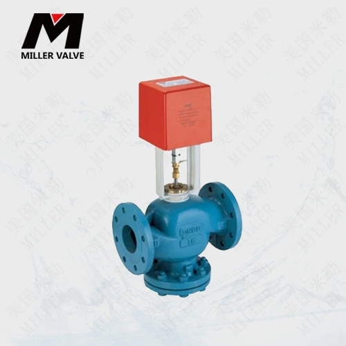 進(jìn)口電動(dòng)比例調(diào)節(jié)閥