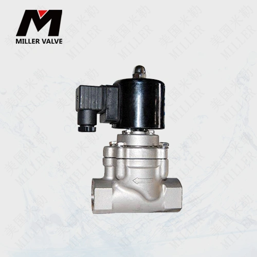 進(jìn)口零壓差電磁閥