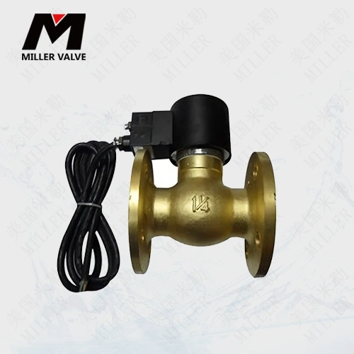 進口黃銅電磁閥