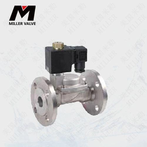 進口氫氣電磁閥