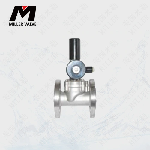 進口燃氣切斷電磁閥