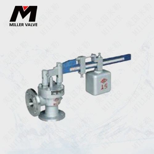 進口單杠桿安全閥