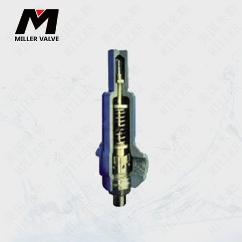 進(jìn)口螺紋安全閥