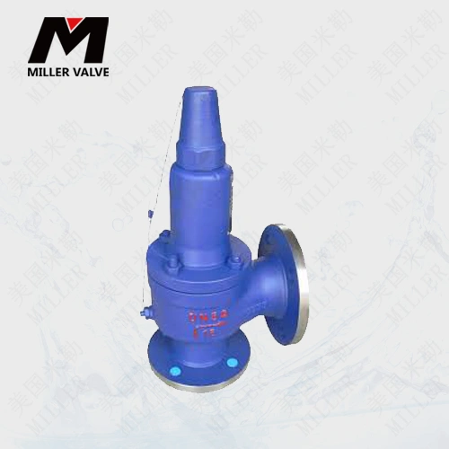 進(jìn)口天然氣安全閥