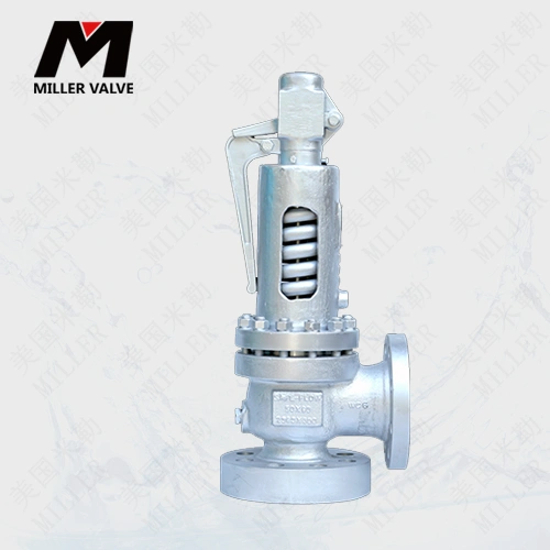 進(jìn)口氯氣液氯專用安全閥