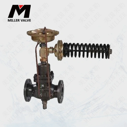 進(jìn)口流量壓力組合調(diào)節(jié)閥