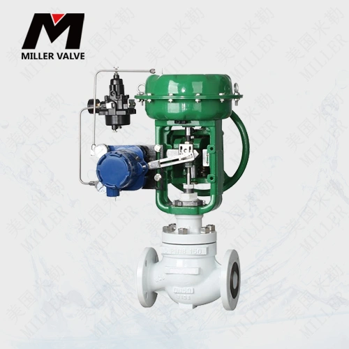 進口氣動多級降壓調(diào)節(jié)閥