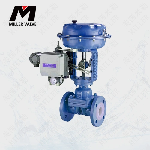 進(jìn)口隔膜調(diào)節(jié)閥