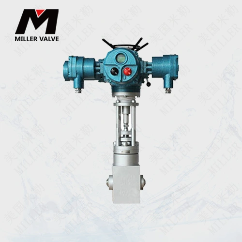 進(jìn)口蒸汽調(diào)節(jié)閥