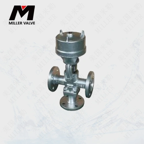 進口氣動切斷閥