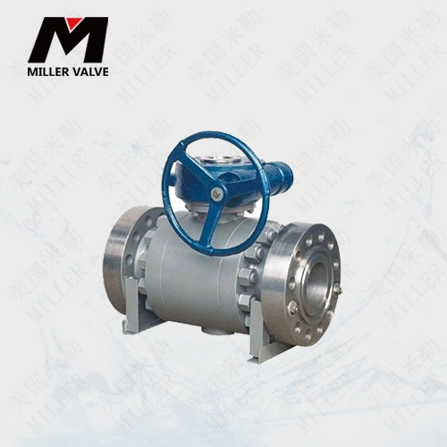 進(jìn)口氨用球閥