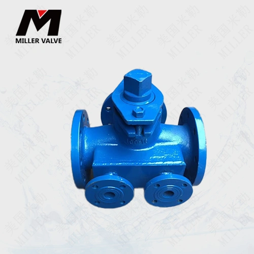 進(jìn)口卡套式旋塞閥