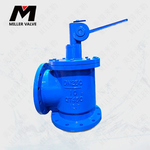 進口氣動排泥閥