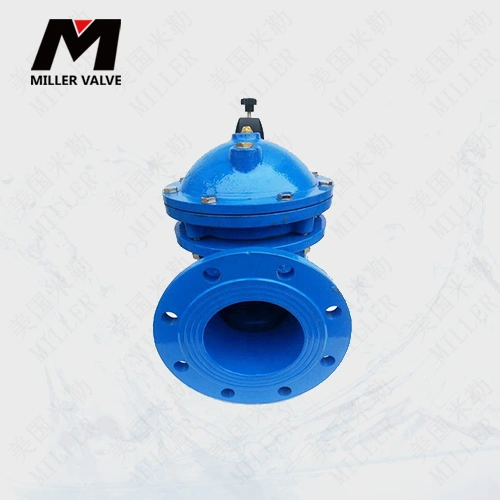 進口隔膜式池底排泥閥