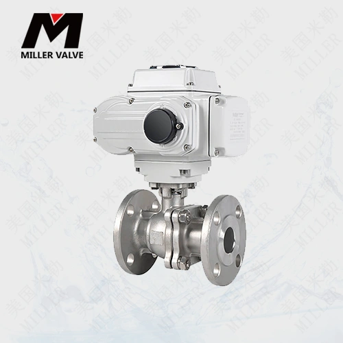 進(jìn)口動(dòng)態(tài)電動(dòng)調(diào)節(jié)閥