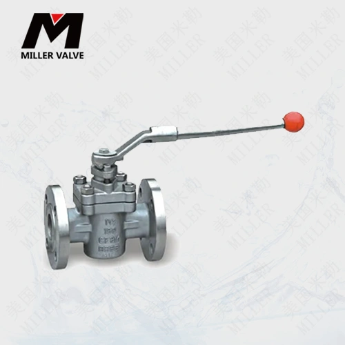 進(jìn)口氣動旋塞閥