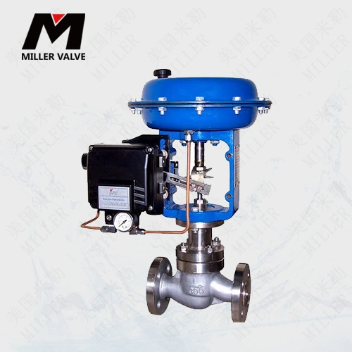 進(jìn)口氣動調(diào)節(jié)閥