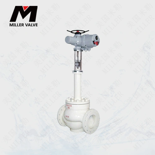 進(jìn)口高壓差調(diào)節(jié)閥