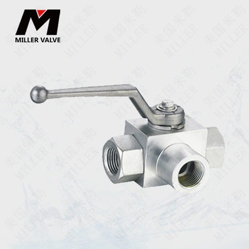 進口高壓小型球閥