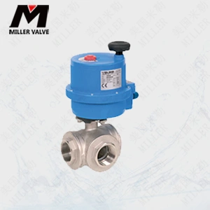 進口電動蒸汽球閥