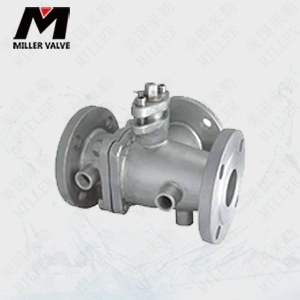 進(jìn)口三通夾套保溫球閥