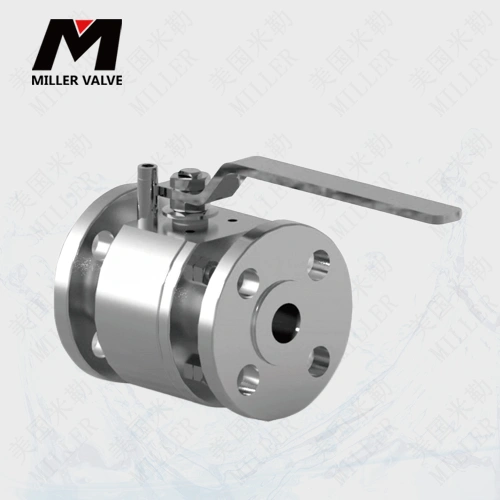 進(jìn)口高壓法蘭球閥