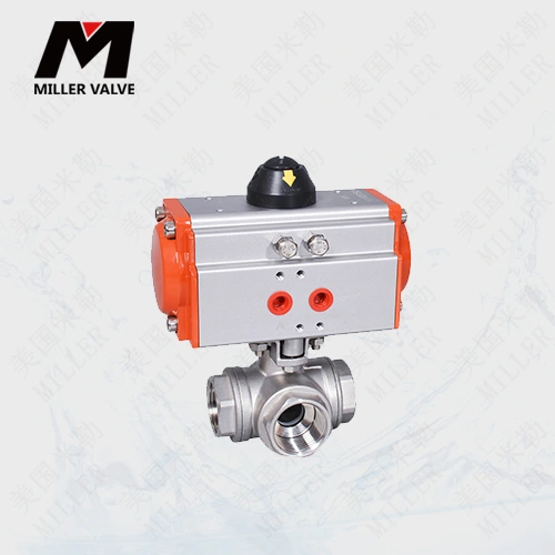 進(jìn)口氣動(dòng)陶瓷球閥